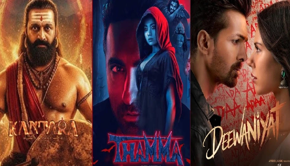 ‘कांतारा चैप्टर 1’ पर पड़ा ‘थामा’ और ‘एक दीवाने की दीवानियत’ का असर, हिंदी पट्टी में आधी रह गई कमाई