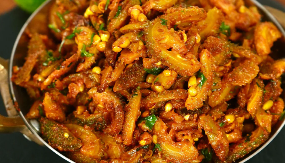 कंटोला की सब्जी : यह लजीज जायके वाली डिश औषधीय गुणों से भी होती है भरपूर, दिन में कभी भी बनाएं #Recipe