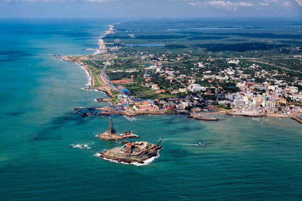 places to visit in kanyakumari,scenicplaces of kanyakumari,india,holidays,kanyakumari temple,vivekananda rocks,suchindrum,padmanabhapuram palace,must visit places in kanyakumari