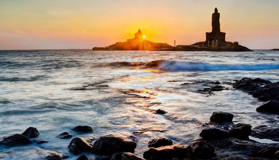 8 Reasons Why You Must Visit Kanyakumari, Tamil Nadu