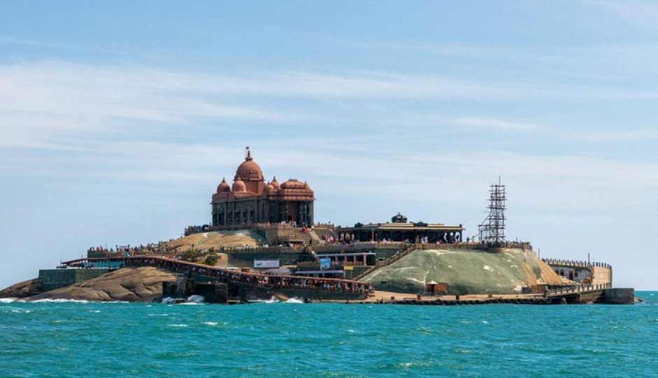8 Must Visit Places in Kanyakumari, Tamil Nadu