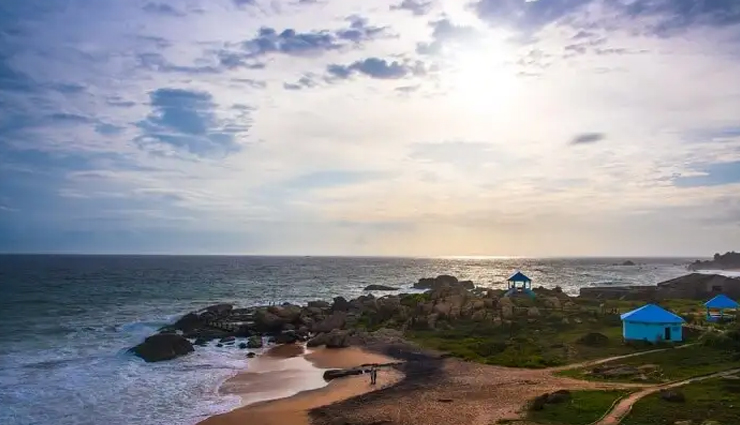 6 Worth Visiting Beaches in Kanyakumari