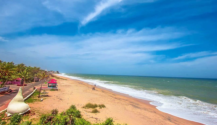 kanyakumari,beaches in kanyakumari,kanyakumari beach,muttom beach,sanguthurai beach,sothavilai beach,thengapattinam beach,hidden twin beach