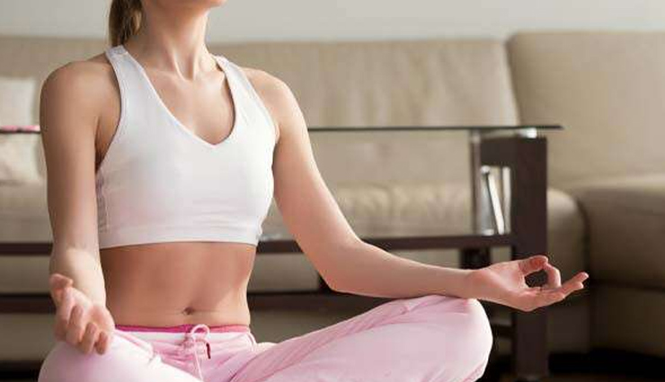 lose weight with these five pranayama/yogasanas the effect will be seen within a month,Health,healthy living