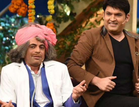 नहीं है कुछ भी ठीक कपिल और सुनील के बीच, पढिये ये ट्वीट 