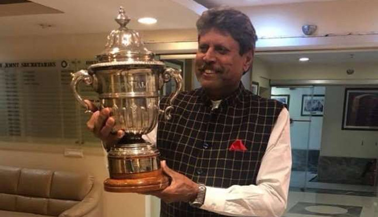 कपिल देव ने मौत की अफवाहों को किया खारिज, सामने आया उनका वीडियो, 11 नवंबर को करेंगे बात