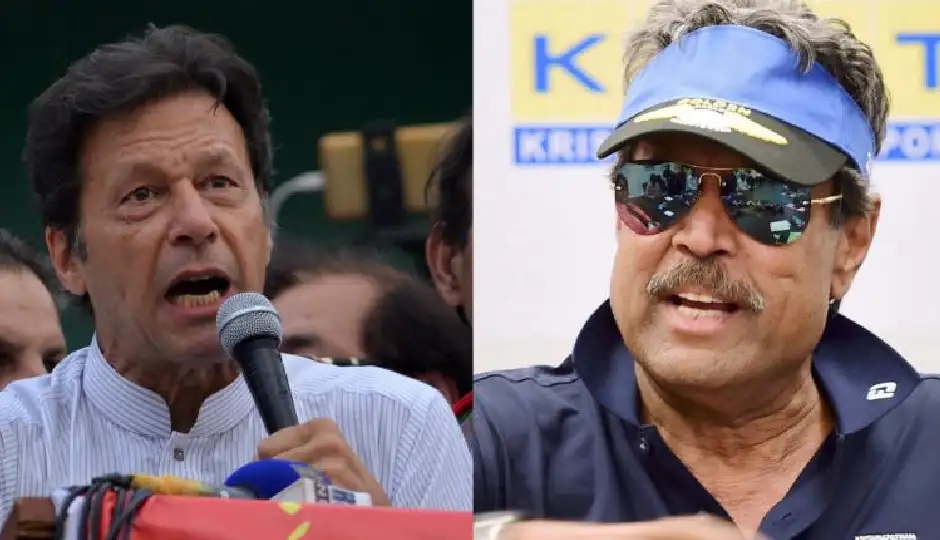 इमरान खान के समर्थन में फिर बोले कपिल देव, कहा- ‘कैदी चाहे कोई भी हो, उसके साथ मानवीय व्यवहार होना चाहिए’