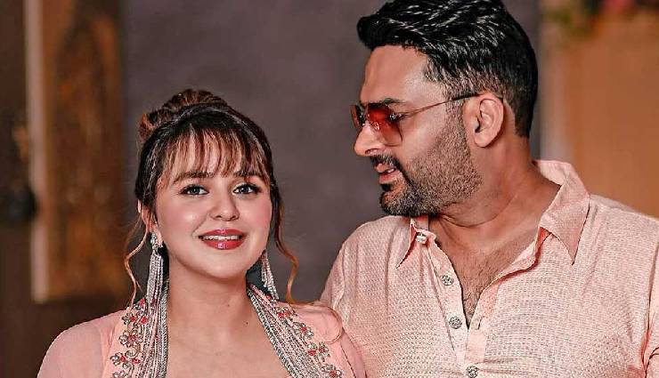 2 News : कपिल के बर्थडे पर गिन्नी ने लिखा यह स्पेशल मैसेज, इस एक्टर ने ऐसा सीन देने के लिए 3 दिन तक...
