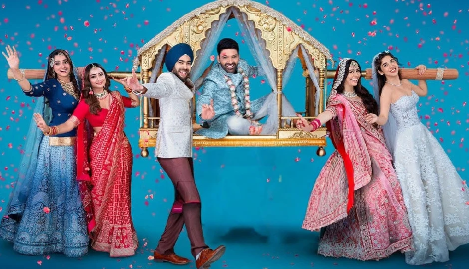 Kis Kisko Pyaar Karoon 2 BO Collection Day 5: कपिल शर्मा की फिल्म 10 करोड़ के करीब, मंगलवार को कमाए इतने करोड़