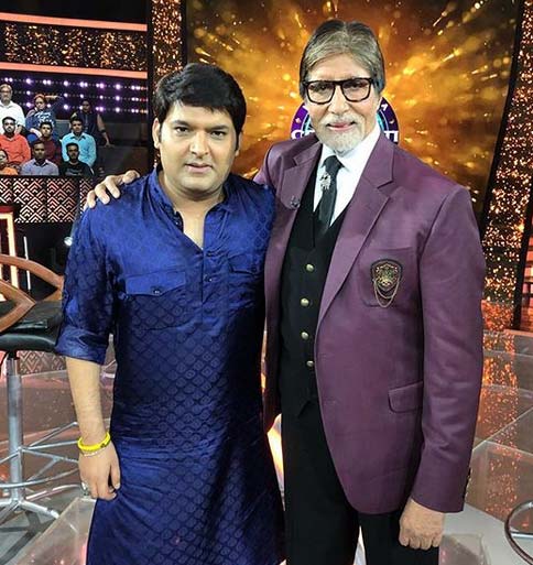 kapil sharma,kbc 10,amitabh bachchan,kaun banega crorepati grand finale