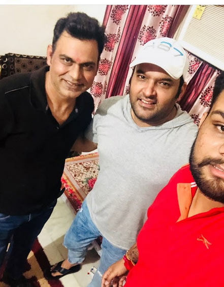 टीवी पर वापसी से पहले सामने आई कपिल शर्मा की नई तस्वीरें, देखकर लग सकता है झटका kapil sharma,kapil sharma pictures