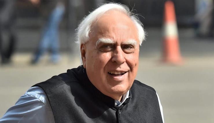 गठबंधन हो या नहीं हो, मैं चांदनी चौक से निश्चित तौर पर चुनाव लडूंगा : कपिल सिब्बल