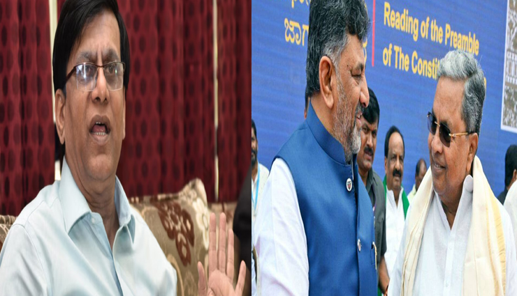 कर्नाटक सरकार में बन सकते हैं पांच और उपमुख्यमंत्री, विधायक बसवराज रायरेड्डी का दावा