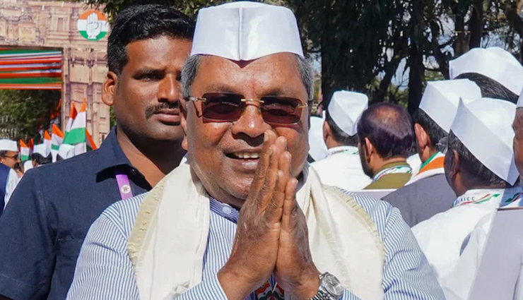 कर्नाटक उच्च न्यायालय से सिद्धारमैया को मिली राहत, MUDA मामले को CBI को सौंपने से किया इनकार
