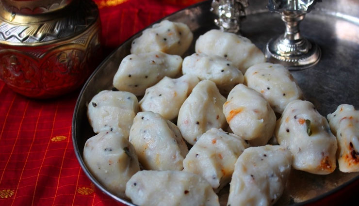 Ganesh Chaturthi 2018- Recipe For Kara Pidi Kozhukattai