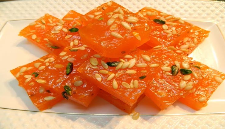 मीठे का मजा देगा 'कराची हलवा', बनाना बेहद ही आसान #Recipe