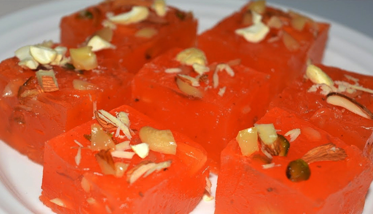 Recipe- Delicious Karachi Halwa
