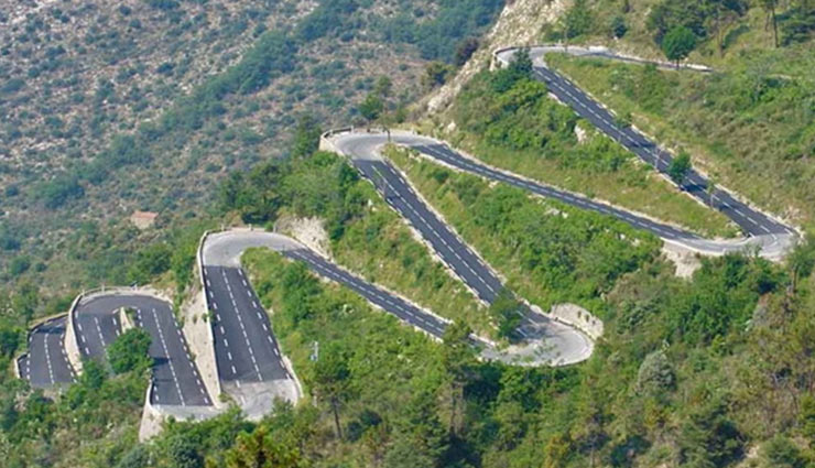 5 most dangerous roads,dangerous roads,risky roads,holidays,china,new zealand,pakistan,philippians,france