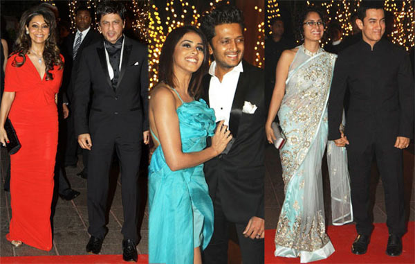 biggest bollywood parties of 2017,bollywood parties,bollywood parties of 2017,flashback 2017,gossips,entertainment