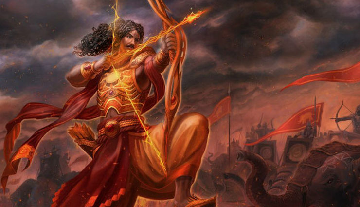 shradh paksh,pitr pksh,karn,karn se judi kahani