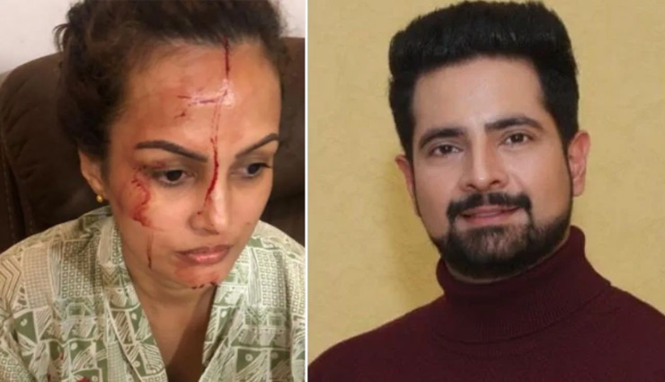 वायरल हुआ करण मेहरा का निशा रावल को जोरदार थप्पड़ मारने वाला Video, देखें यहां