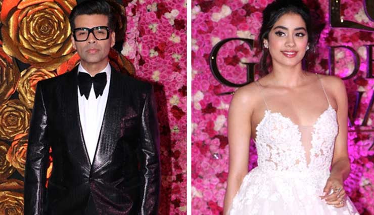 Karan Johar ropes in Janhvi Kapoor to play IAF pilot Gunjan Saxena