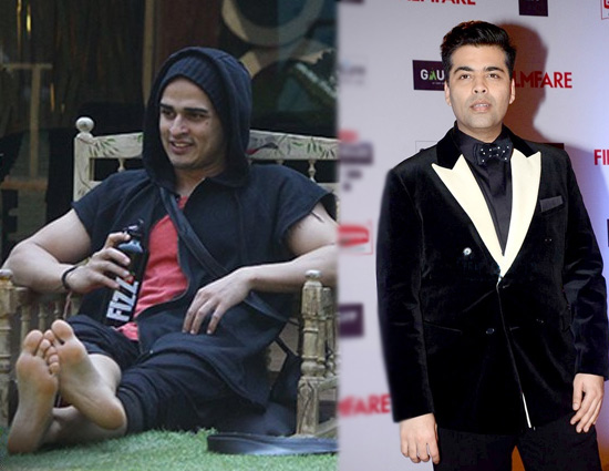 Bigg Boss 11- Priyank Sharma To Make His Bollywood Debut With Karan Johar