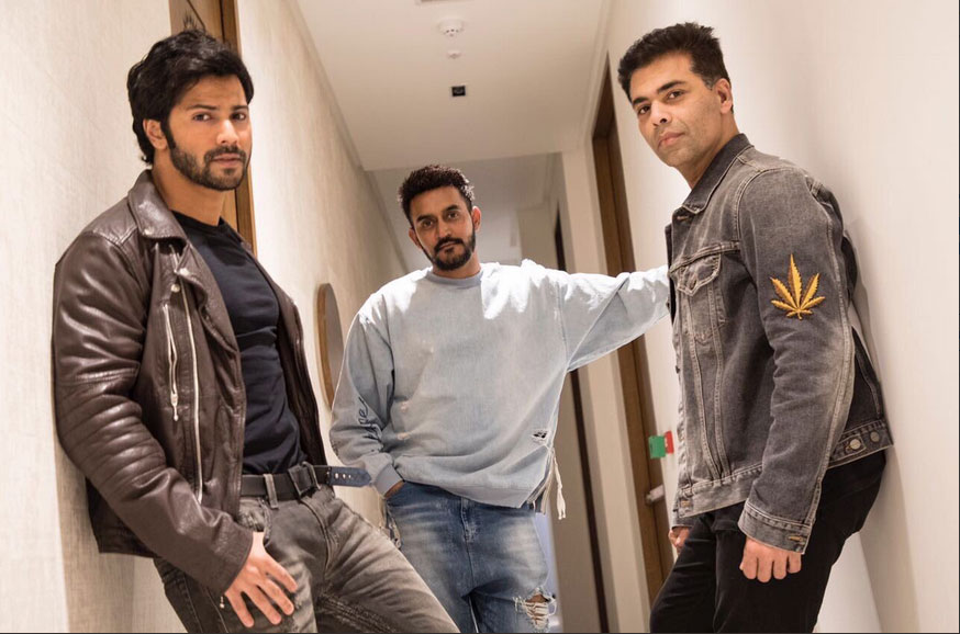 bollywood,bollywood news,varun dhawan,rannbhoomi,karan johar