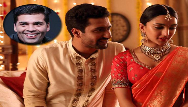 फिल्म निर्माता करण जौहर ने 'लव एंड लस्ट' की शूटिंग पूरी की, ट्विट कर दी जानकारी