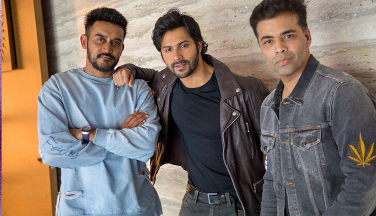 वरुण धवन की इस फिल्म के लिए आपको करना पड़ेगा 2020 तक का इंतज़ार, करण जौहर ने की घोषणा