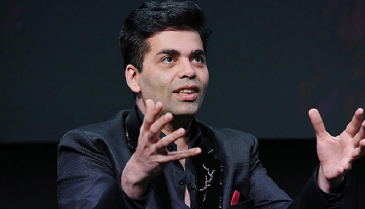 बिंदास रहने वालें करण जौहर को लगता है इस चीज से डर, बताई बचपन की एक घटना