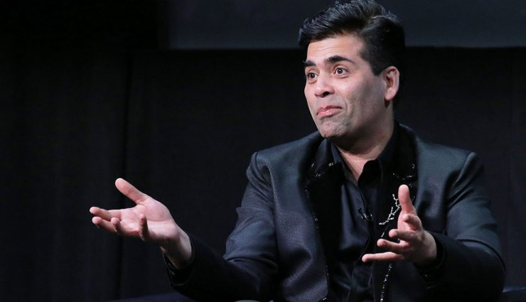 Karan Johar Revels a Big Secret of His School Days