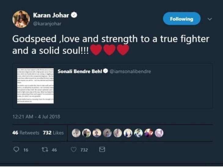 bollywood,shocking,sonali bendre,cancer,new york,high grade cancer