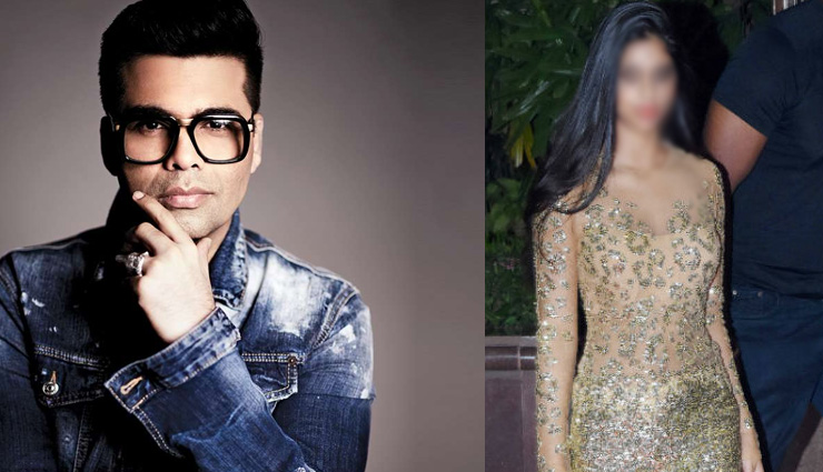 Karan Johar Introduces New Star Kid To Spotlight