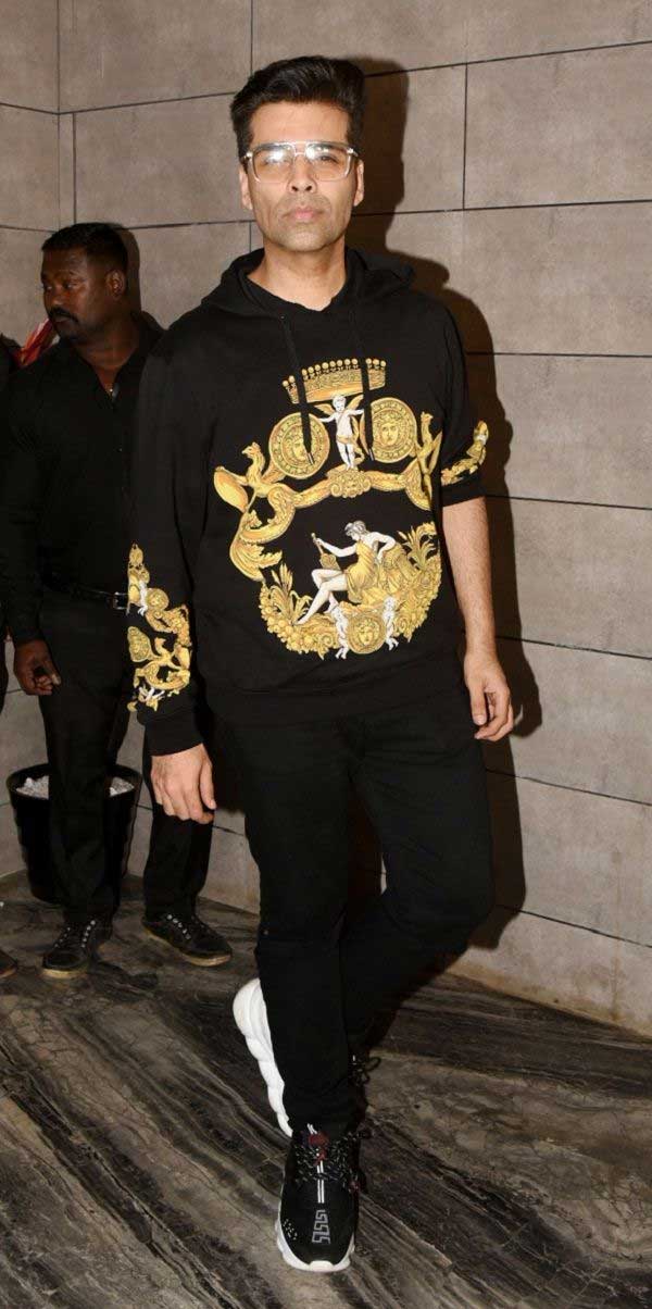 bollywood,dhadak,jhanvi kapoor,karan johar,ishaan khattar,bollywood party photos