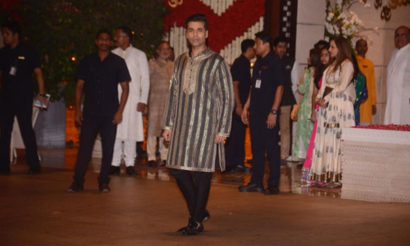 mukesh ambani,nita ambani,ganesh chaturthi 2018,ganesh chaturthi celebration