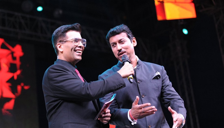 IFFI 2018: Rajyavardhan Singh Rathore wants Karan Johar to direct his biopic