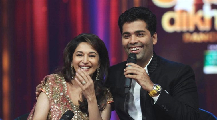 मुश्किल था ‘कलंक’ की भूमिका को स्वीकार करना: माधुरी दीक्षित madhuri dixit,total dhamaal,kalank,karan johar,anil kapoor,bollywood,bollywood news,bollywood gossips in hindi