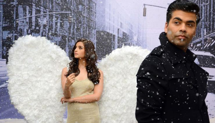 करण जौहर की एक और बॉयोपिक, केन्द्रीय भूमिका में होंगी आलिया