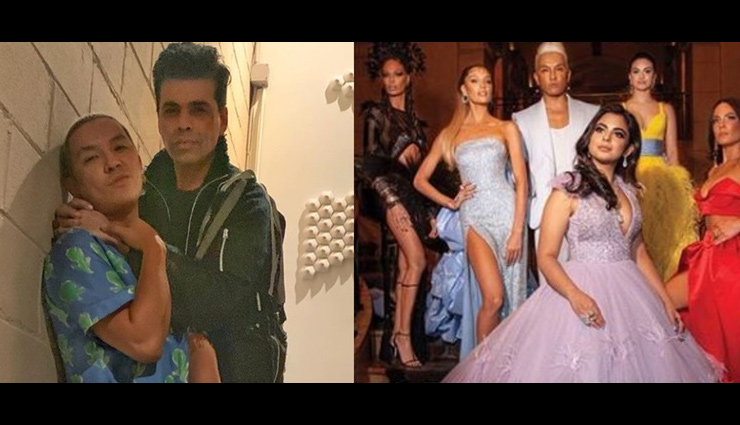 Who is Prabal Gurung? Karan Johar’s rumoured boyfriend