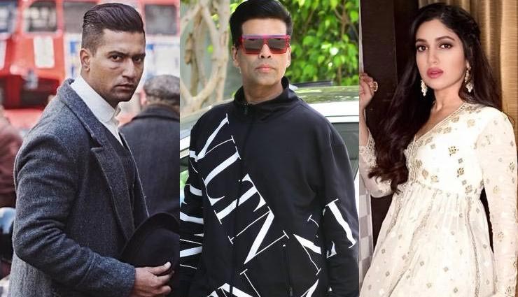 vicky kaushal,vicky kaushal in horror film,vicky kaushal in karan johar film,karan johar horror film
