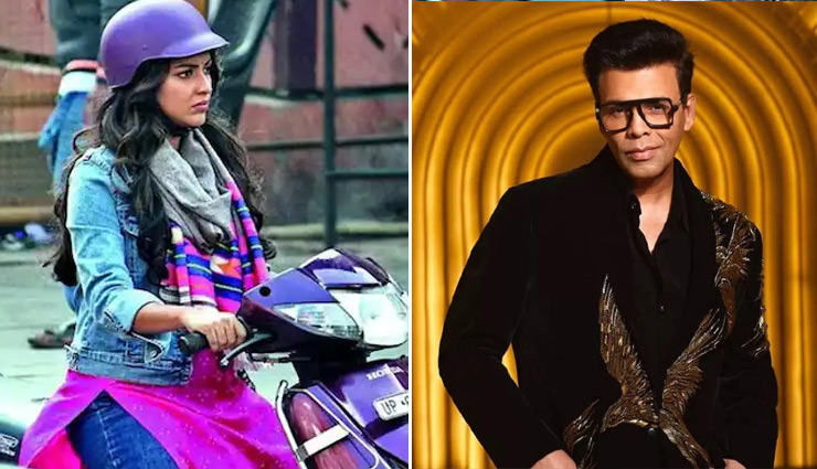 अमाला पॉल ने वाराणसी में शुरू की अजय देवगन की फिल्म  'भोला' की शूटिंग, करण जौहर ने बताई बॉलीवुड फिल्मों के फ्लॉप होने की वजह