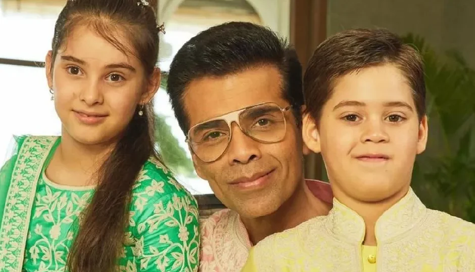 यश और रूही को एक्टर नहीं बनाना चाहते करण जौहर, कहा - हेयर और मेकअप आर्टिस्ट...