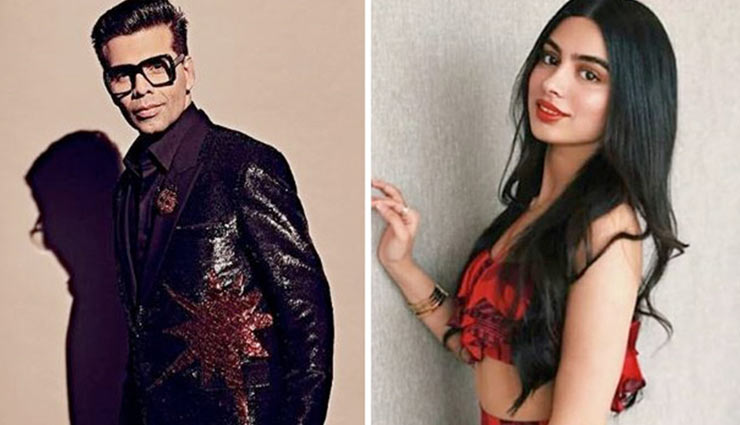 Karan Johar to launch Khushi Kapoor opposite Javed Jaffery’s son Mizaan in 2019