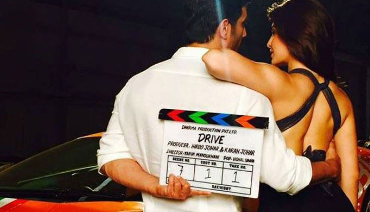 ‘ड्राइव’ को फिर आगे सरका ले गए करण जौहर, जैकलीन को सैक्सी फिल्म का इंतजार