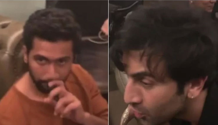 ranbir kapoor,karan johar party,bollywood stars taking drugs,vicky kaushal drugs,vicky kaushal,karan johar news in hindi,vicky kaushal news in hindi,news,entertainment,bollywood news in hindi