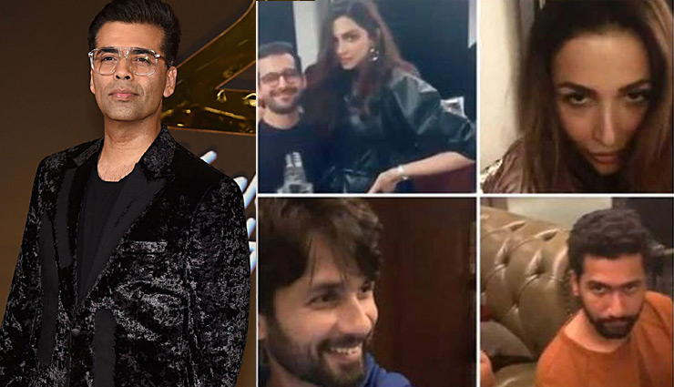 करण जौहर की पार्टी के सितारों की बढ़ेंगी मुश्किलें! फॉरेंसिक रिपोर्ट में हुआ ये चौकाने वाला खुलासा 