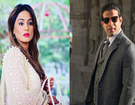 बिग बॉस 11 : फिर टीवी एक्टर करण के निशाने पर आईं हिना, बोले एरोगेंस की इंडस्ट्री में कोई जगह नहीं