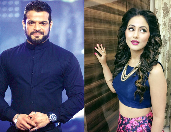 Bigg Boss 11- Karan Patel Slams Hina Khan Said Yeh Ghatiyapan Kya Kehlata Hai