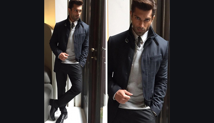 fashion tips,bollywood fashion,mens fashion,man fashion,6 hot dress code of karan singh grover that you can try on,dress to copy from celebrities,celebrity fashion statement